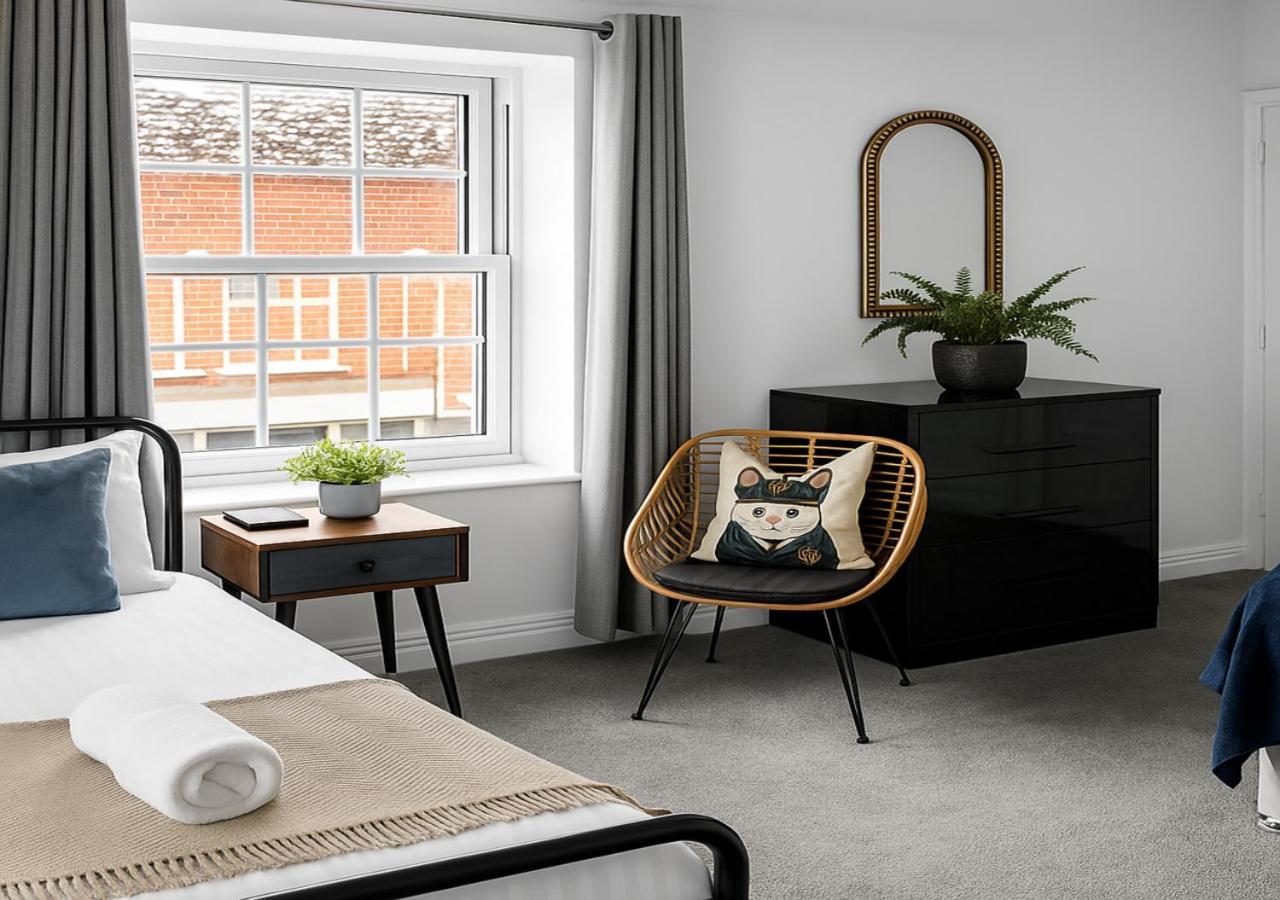 Morpeth City Centre Apartment Екстериор снимка