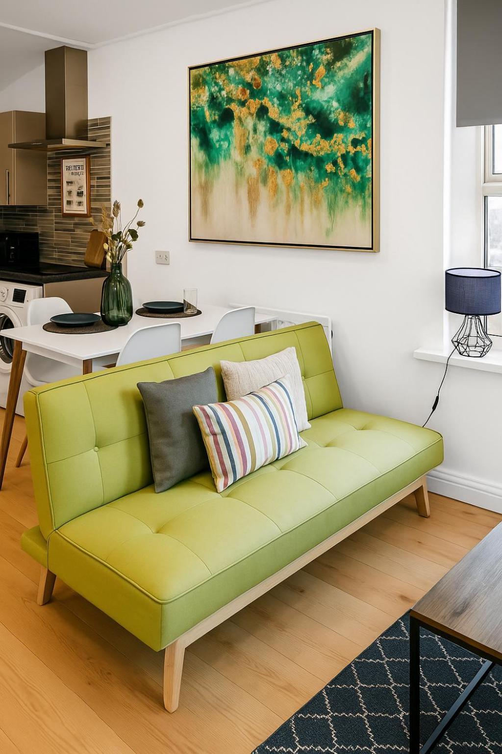 Morpeth City Centre Apartment Екстериор снимка