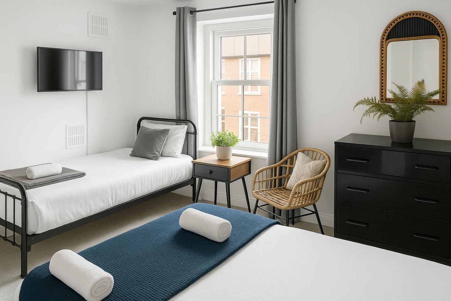 Morpeth City Centre Apartment Екстериор снимка