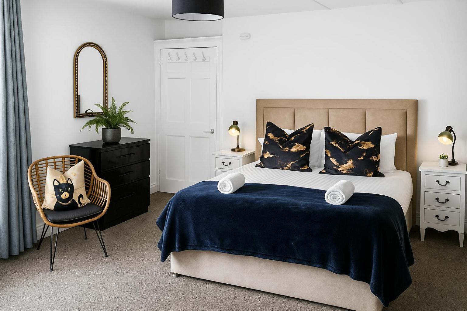 Morpeth City Centre Apartment Екстериор снимка