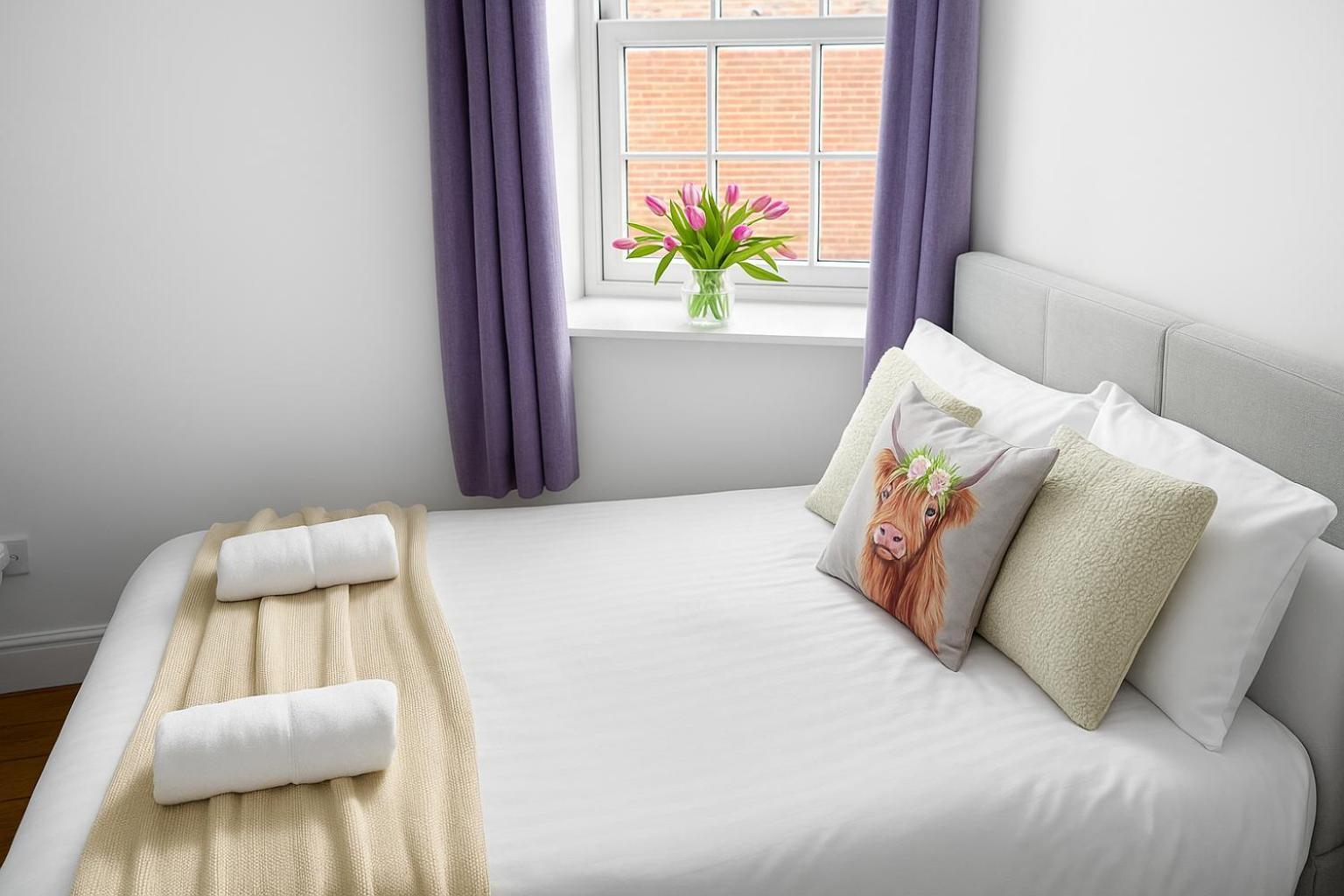 Morpeth City Centre Apartment Екстериор снимка