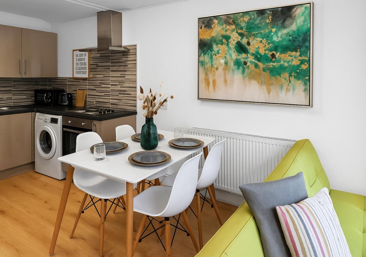 Morpeth City Centre Apartment Екстериор снимка